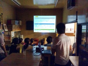 ワークショップ