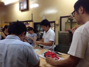 ワークショップ3